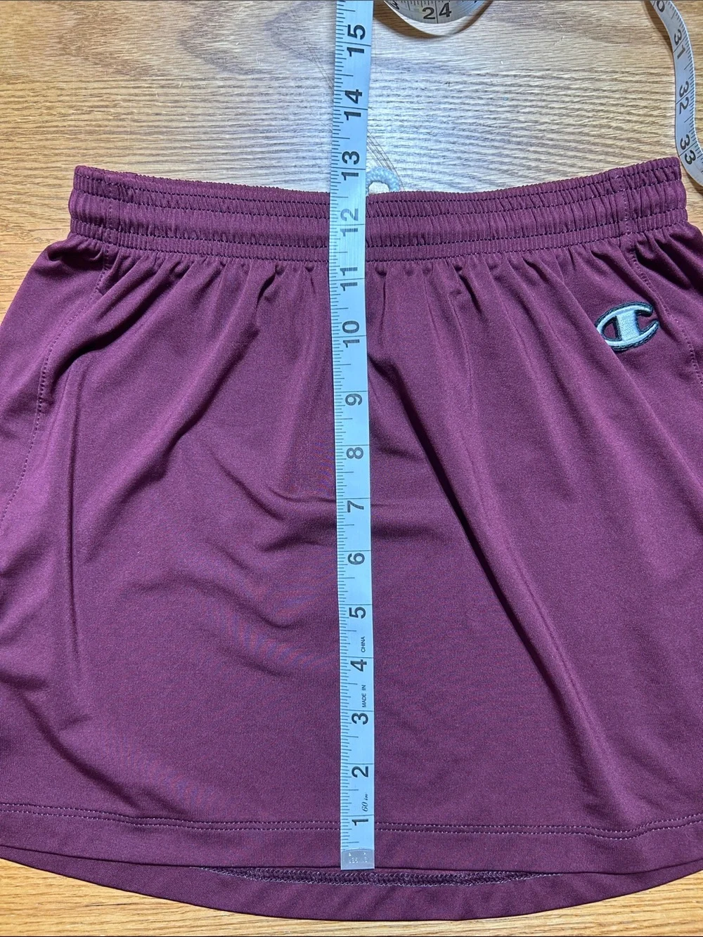 Champion good measurements liner